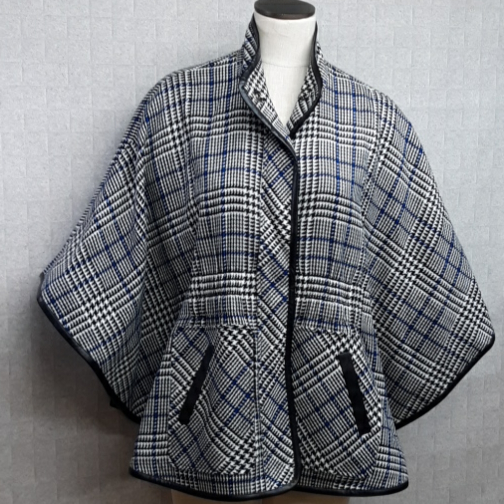 Cache Swing Cape Jacket